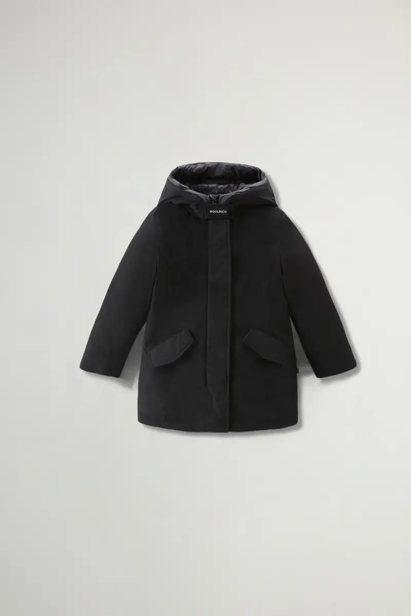 Woolrich Parka Bambina Nero 2414636