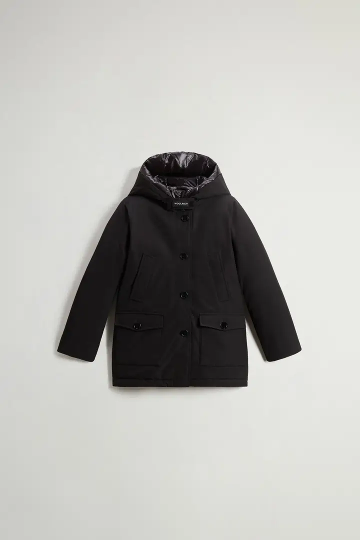 Woolrich Parka Bambina Nero 3340573