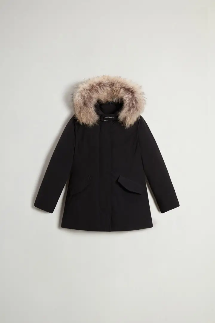 Woolrich Parka Bambina Nero 3340569