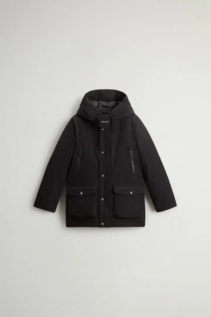 Woolrich Parka Bambino Nero 3340563
