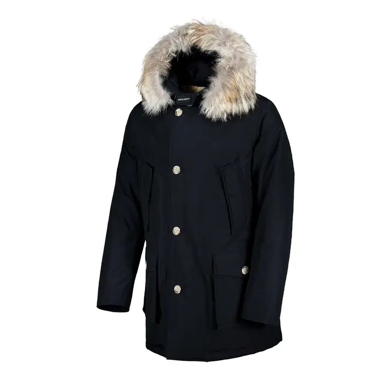 Woolrich Parka Blu 4244996
