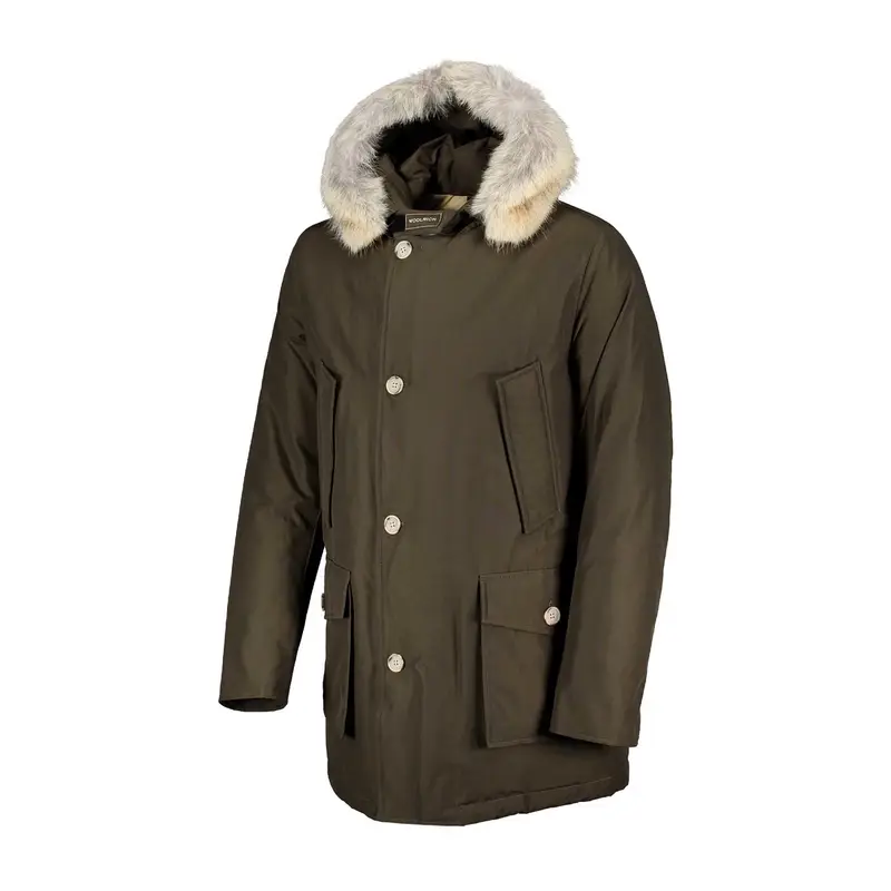 Woolrich Parka Verde 2981503