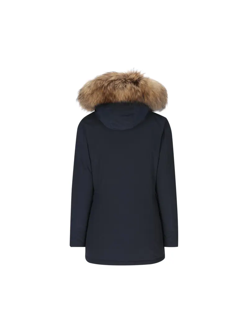 Arctic Parka In Urban Touch BLU miniatura 2