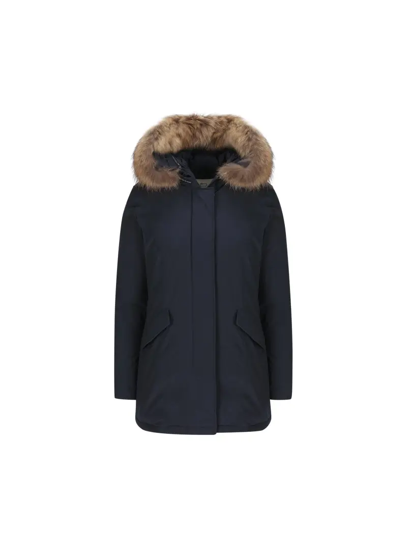 Arctic Parka In Urban Touch BLU