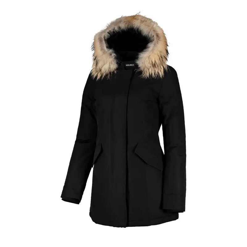Woolrich Parka Donna Nero 2981515