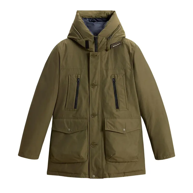 Woolrich Parka Verde 2981504