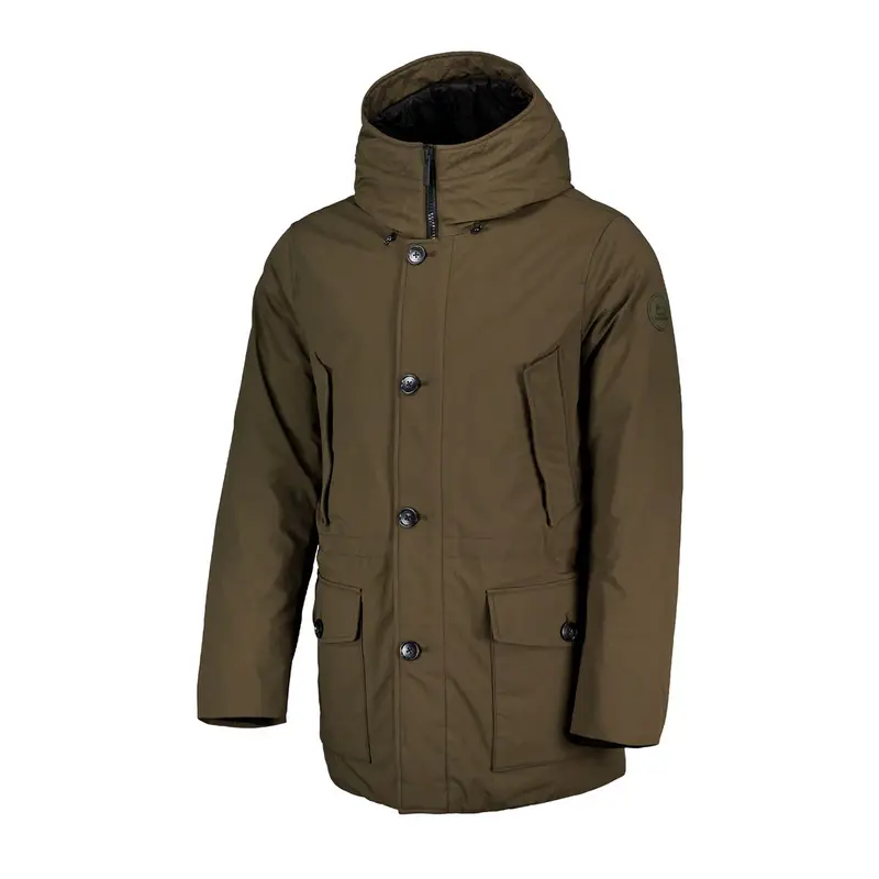 Woolrich Parka Verde 2981511