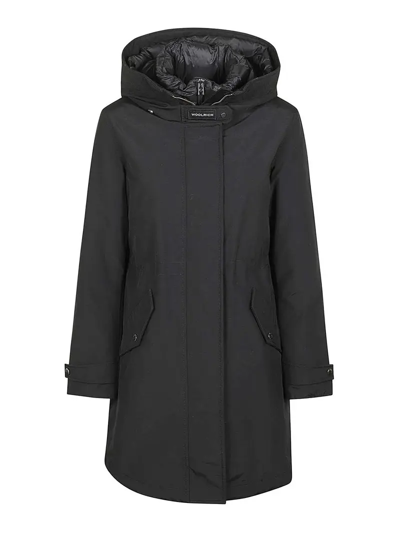 Woolrich Parka Nero 4004104