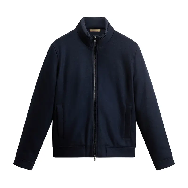 BOMBER KNITTED WOOL LEWIS