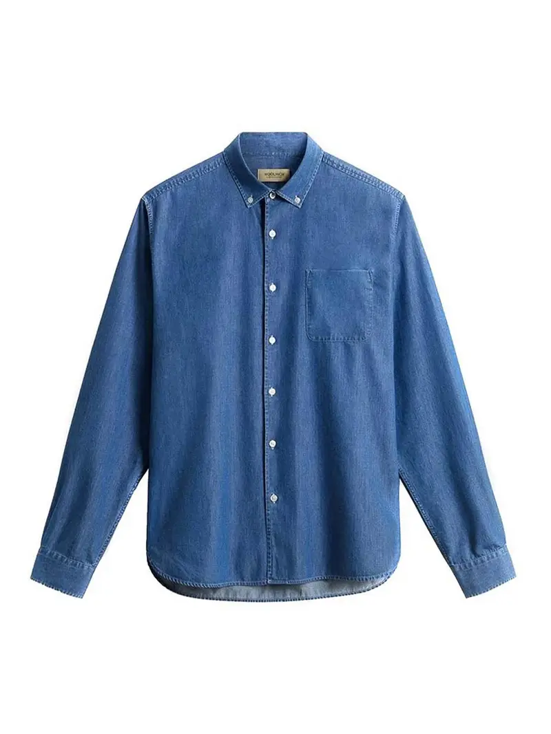 Camicia Denim