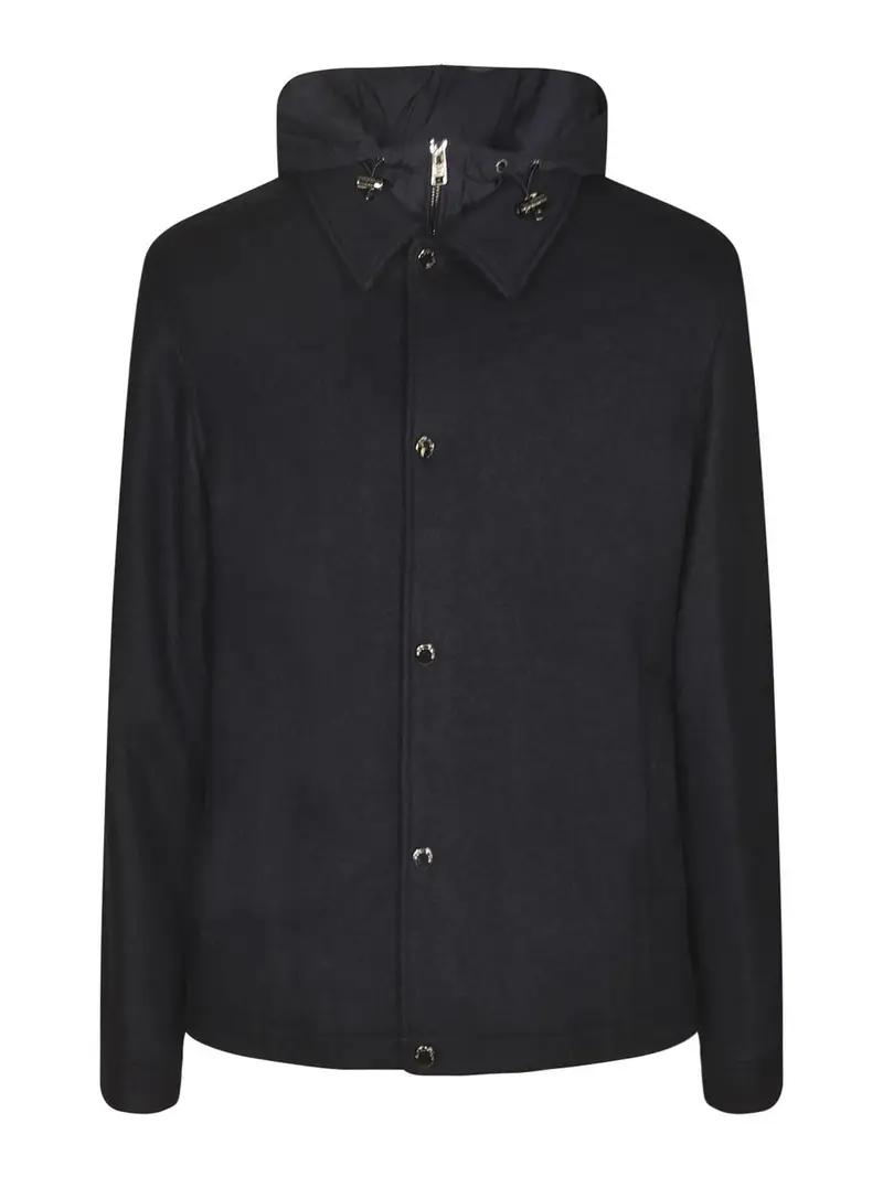 Woolrich Cappotti Blu 3280540