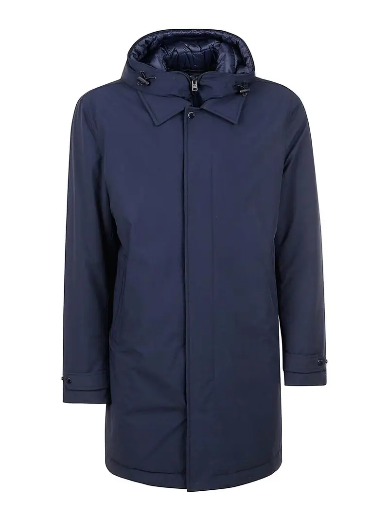 Woolrich Cappotti Blu 3997159
