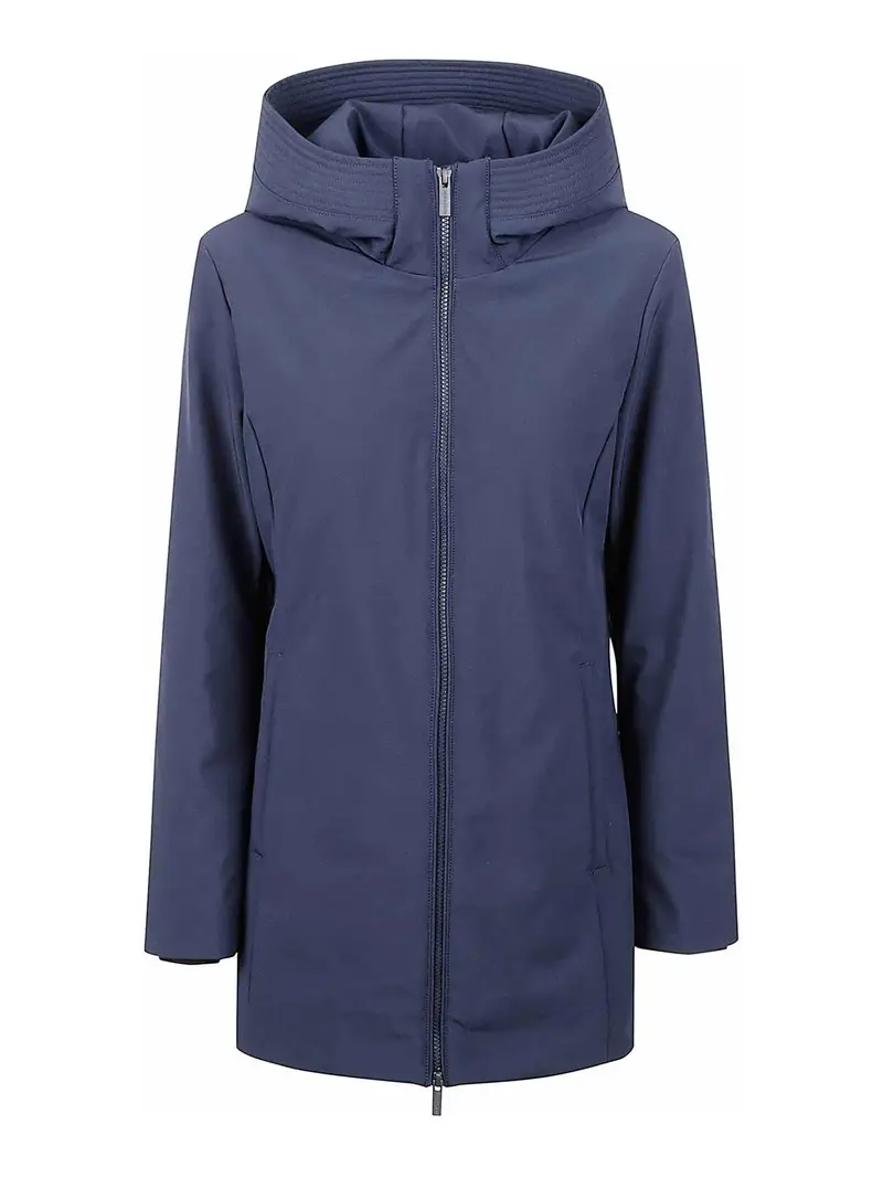 Woolrich Cappotti Blu 4141561