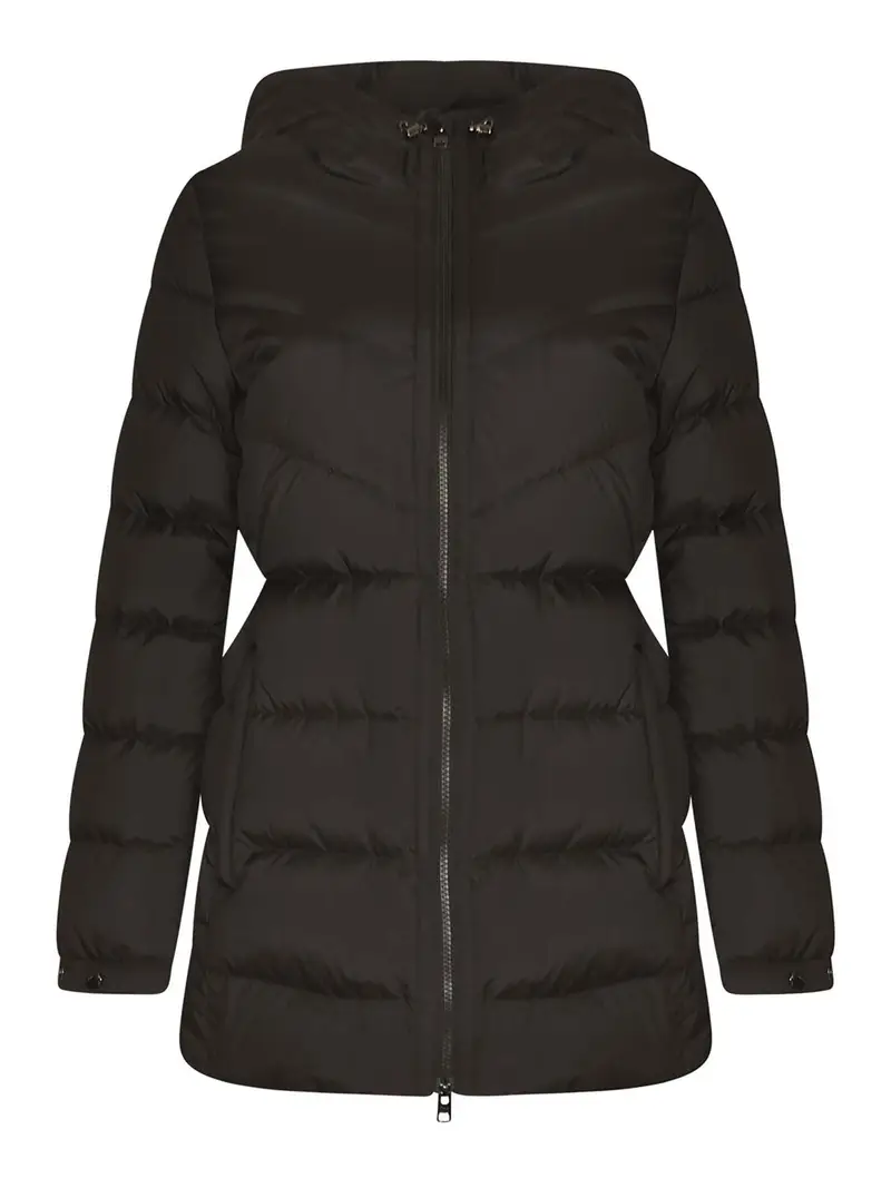 Woolrich Cappotti Nero 3353294