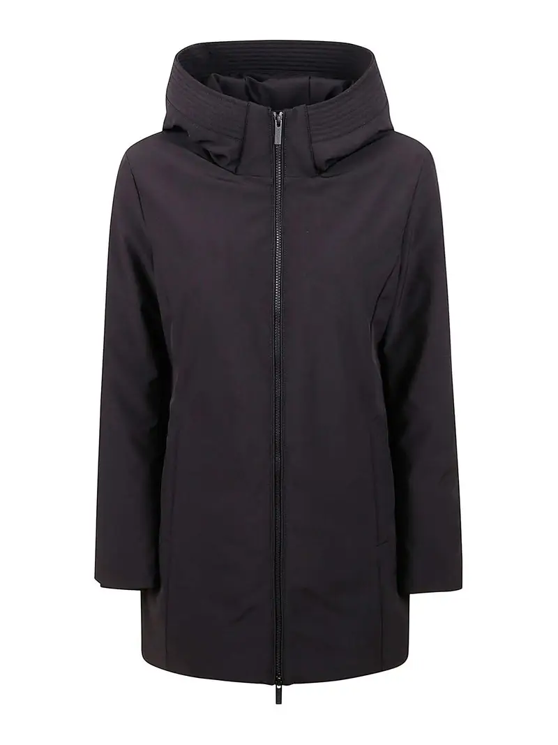 Woolrich Cappotti Nero 4186301