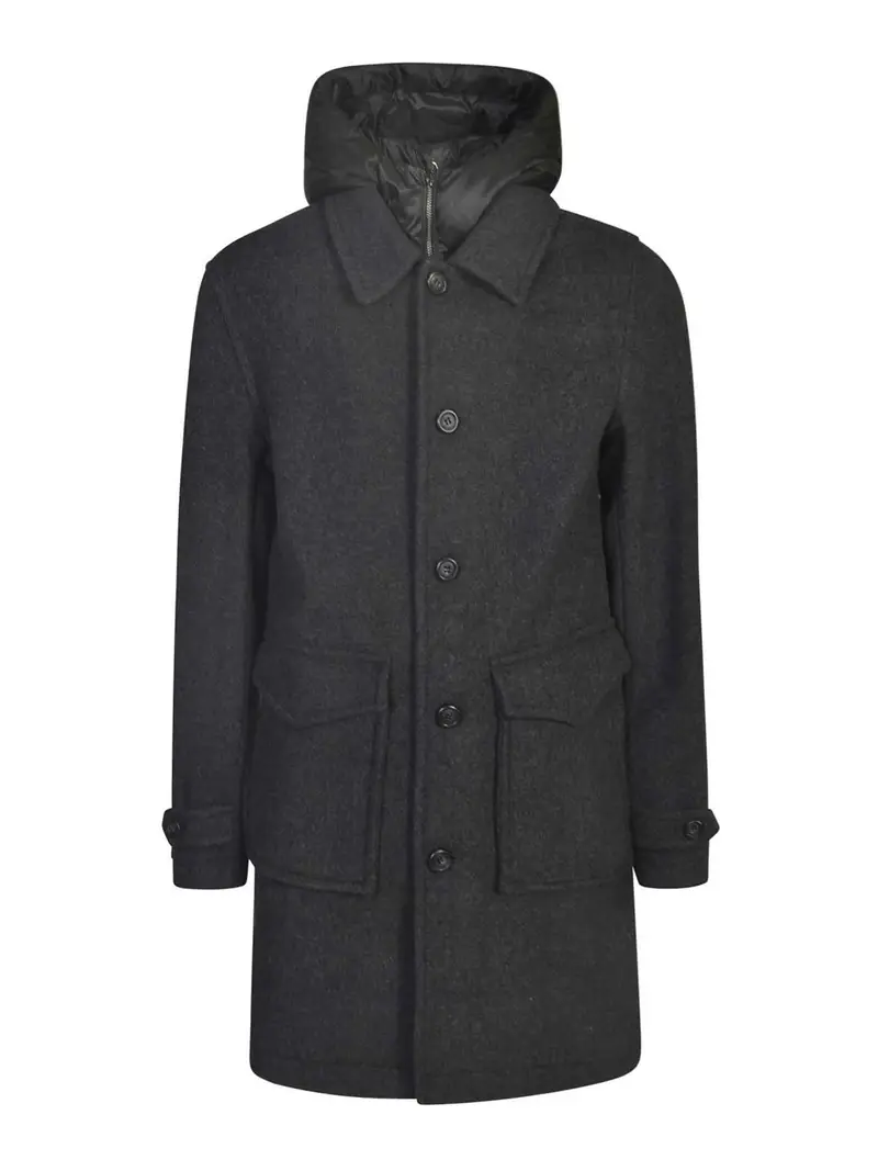 Cappotto Nero