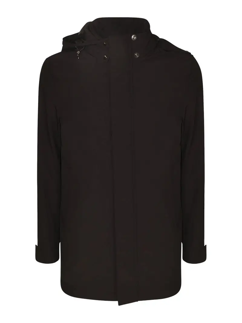 Cappotto Nero