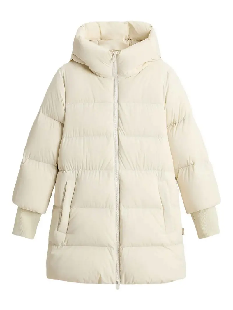 Cloud Madison Coat Crema