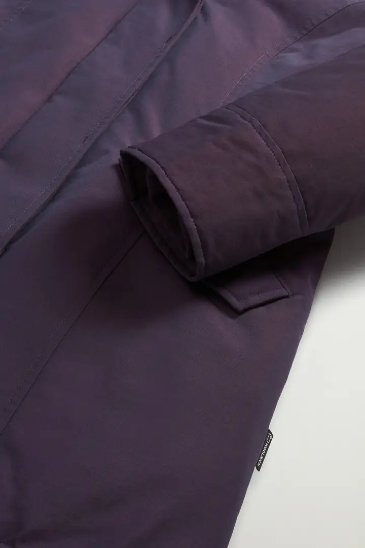 Woolrich Parka Donna Lilla 2519015 miniatura 2