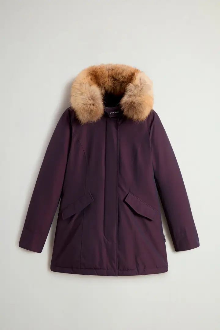 Woolrich Parka Donna Lilla 2519015