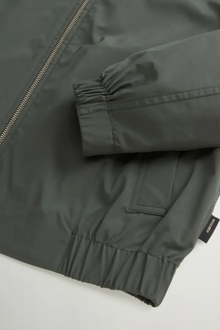 donna Bomber in Urban Touch Verde Forest Veil miniatura 2