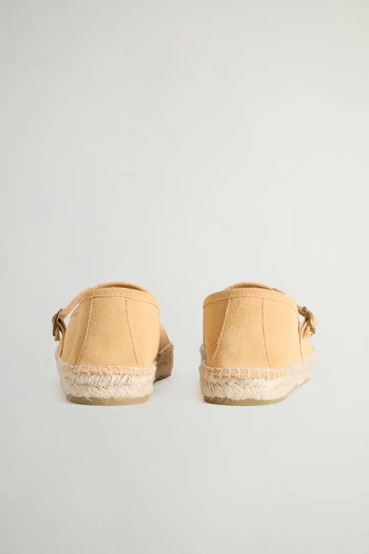 Woolrich Espadrillas Donna Beige 4364270 miniatura 2