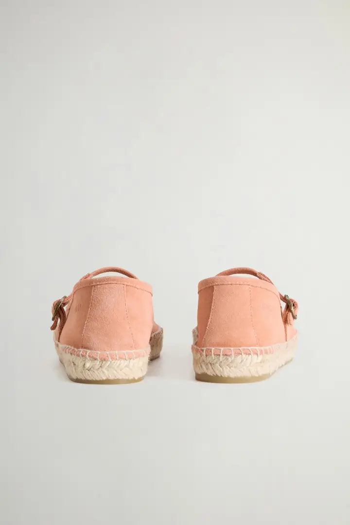 Woolrich Espadrillas Donna Rosa 4364271 miniatura 2