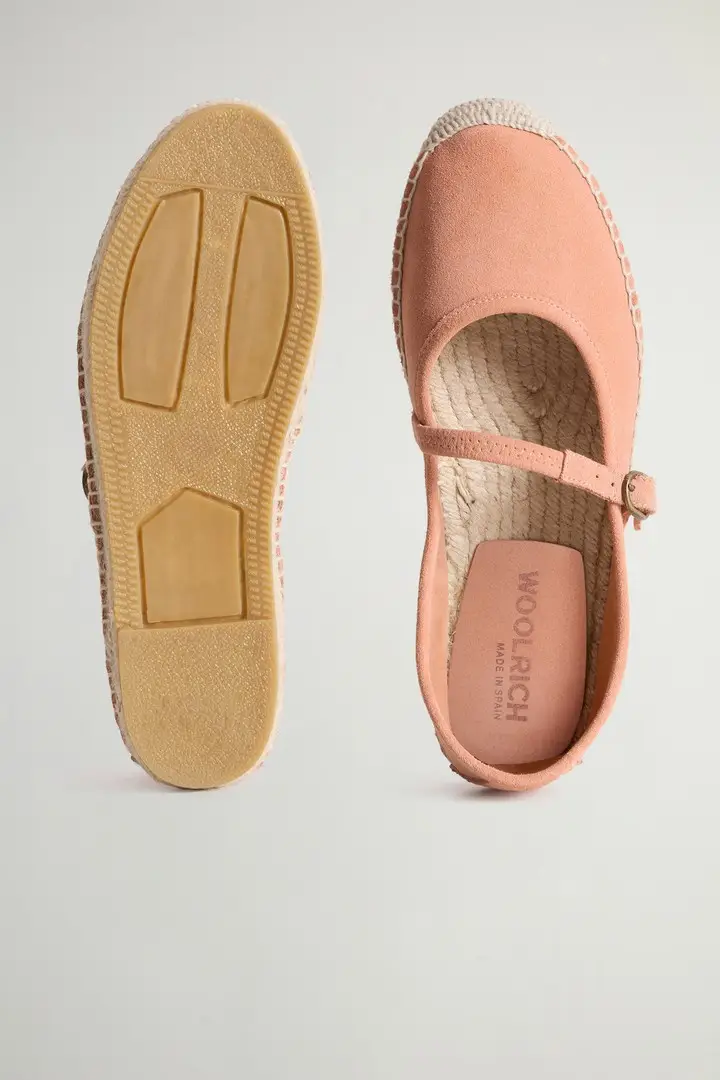 Woolrich Espadrillas Donna Rosa 4364271 miniatura 3