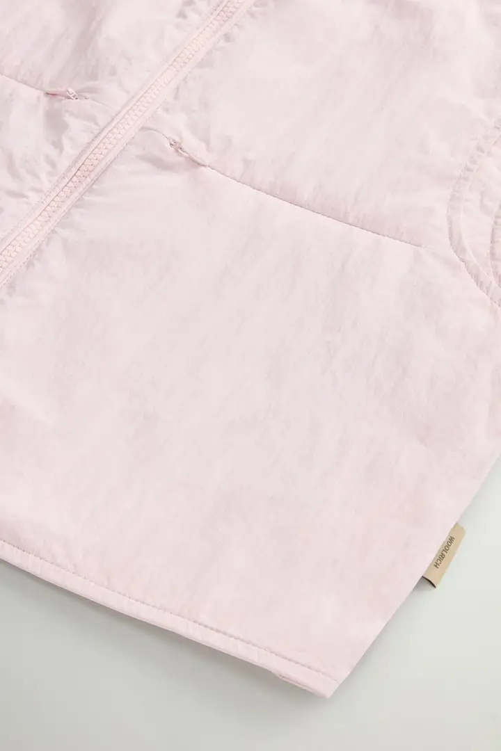 Woolrich Gilet Donna Rosa 4237559 miniatura 2