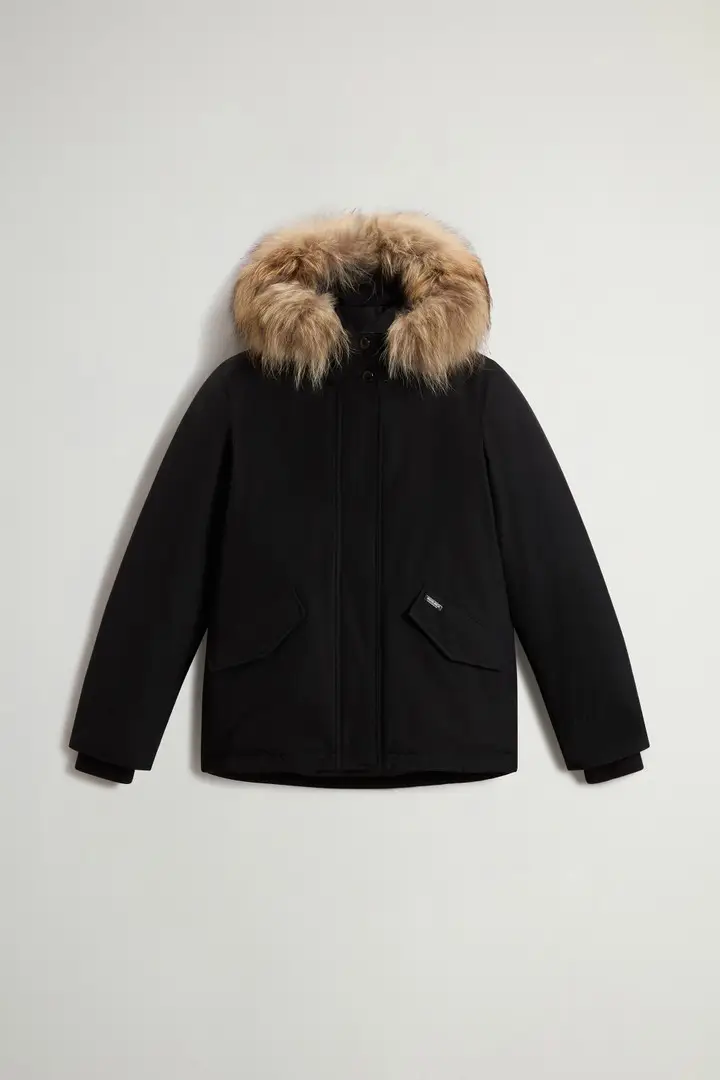 Woolrich Parka Donna Nero 4206179