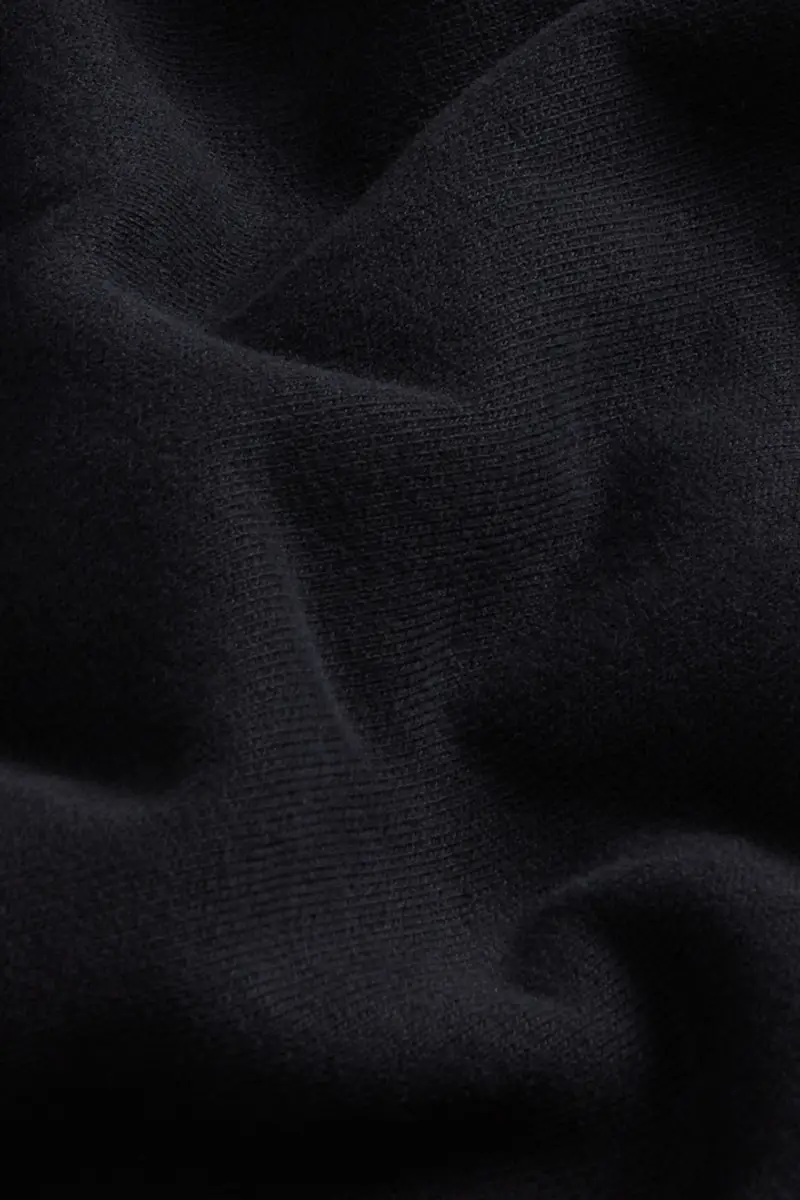 Woolrich Donna Pantaloni in puro cotone felpato Nero Taglia XXS miniatura 3