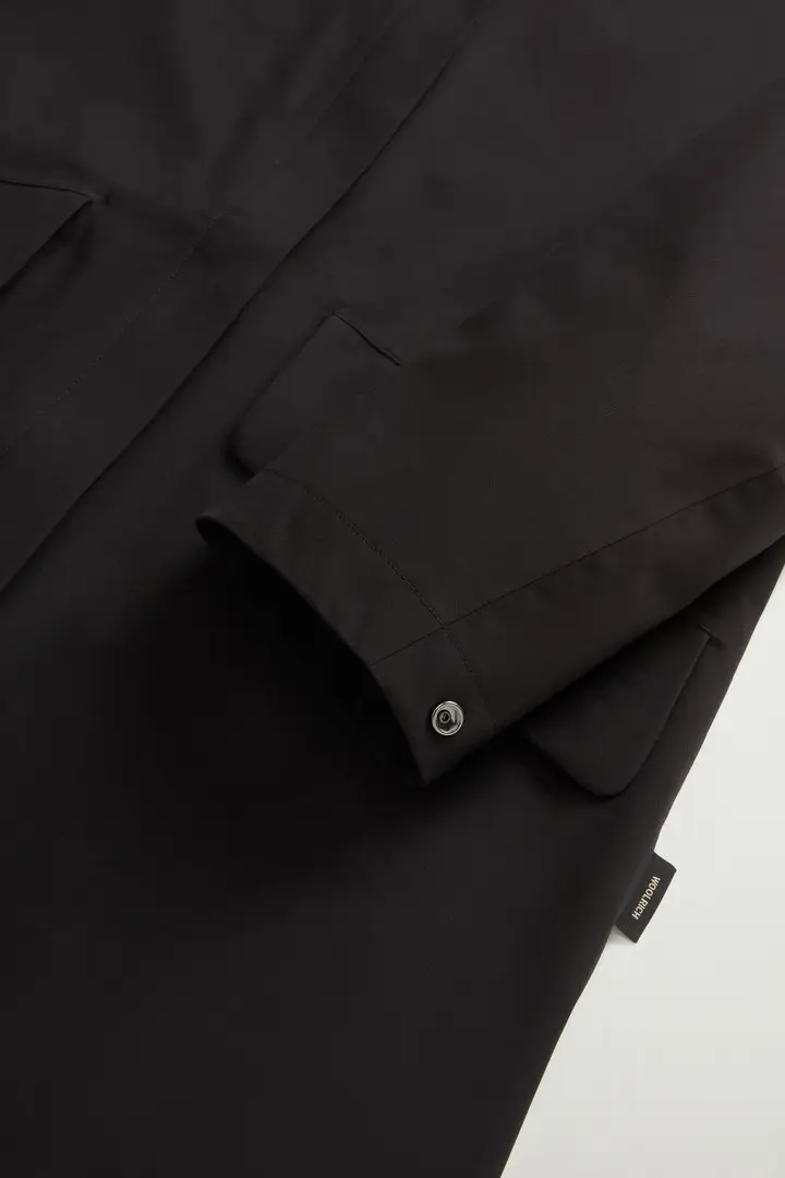 Woolrich Parka Donna Nero 4261595 miniatura 2