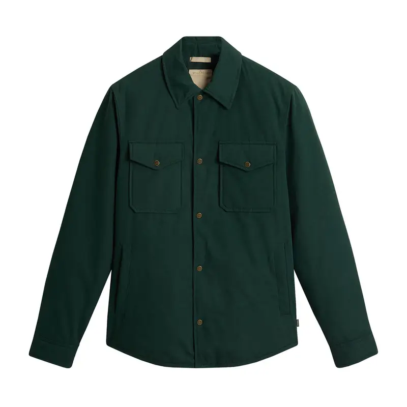 GIACCA CAMICIA MOUNTAIN LASKA