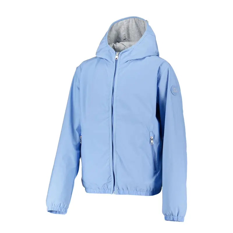 GIACCA CON CAPPUCCIO RYKER BAMBINO Azzurro
