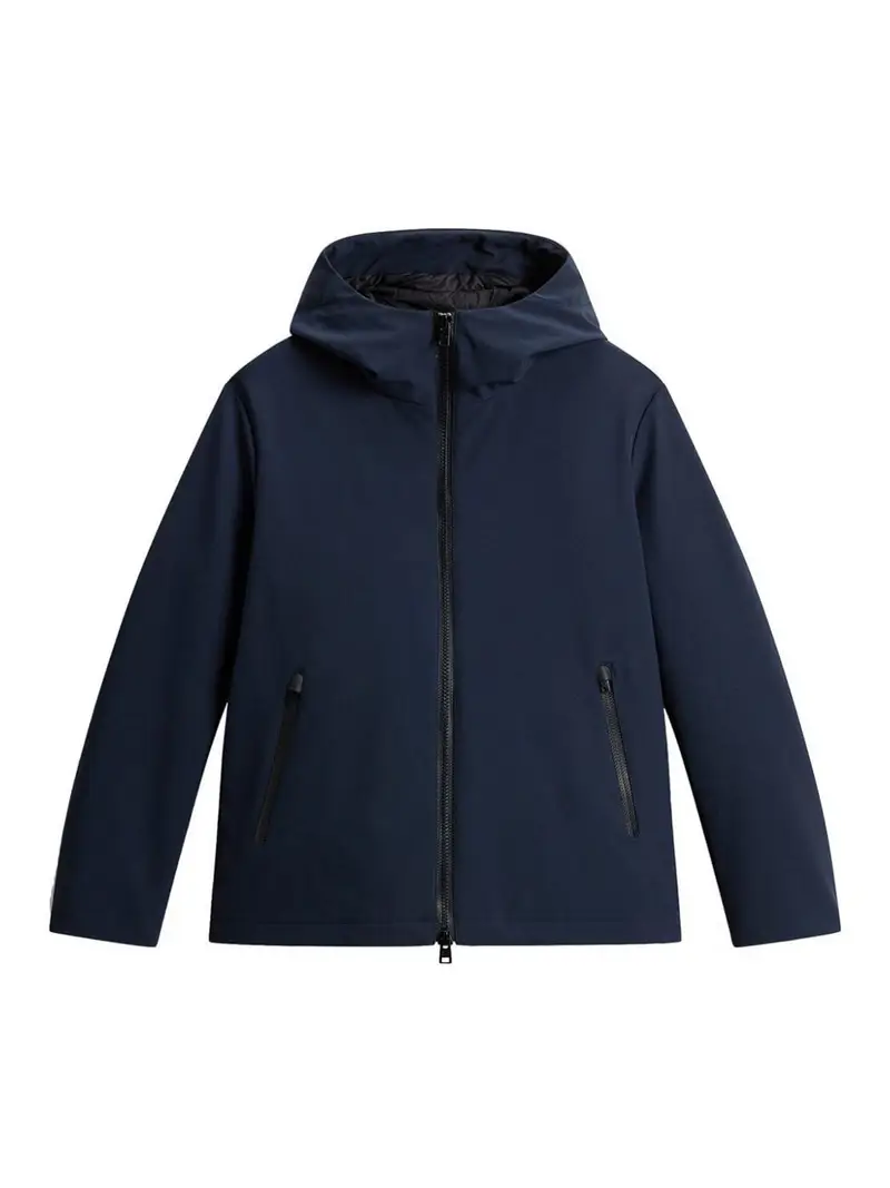 Giacca imbottita Pacific Soft Shell Blu