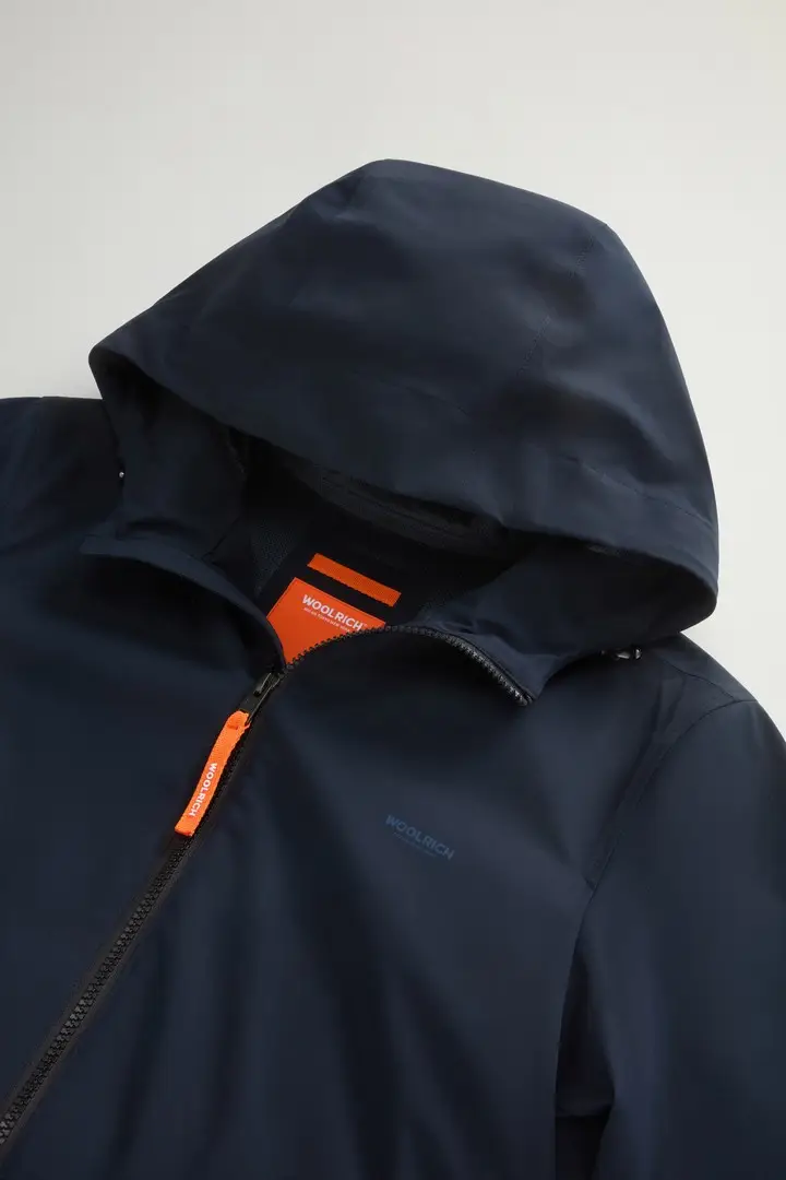 Giacca Pacific da bambino Blu Melton Blue miniatura 2