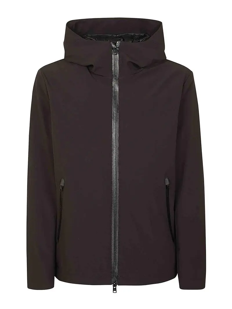 Giacca Pacific Softshell Nero