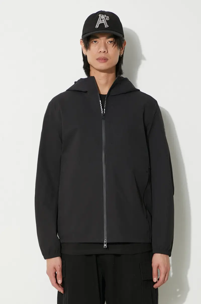 giacca Pacific Two Layers uomo colore nero CFWOOU0693MRUT3280