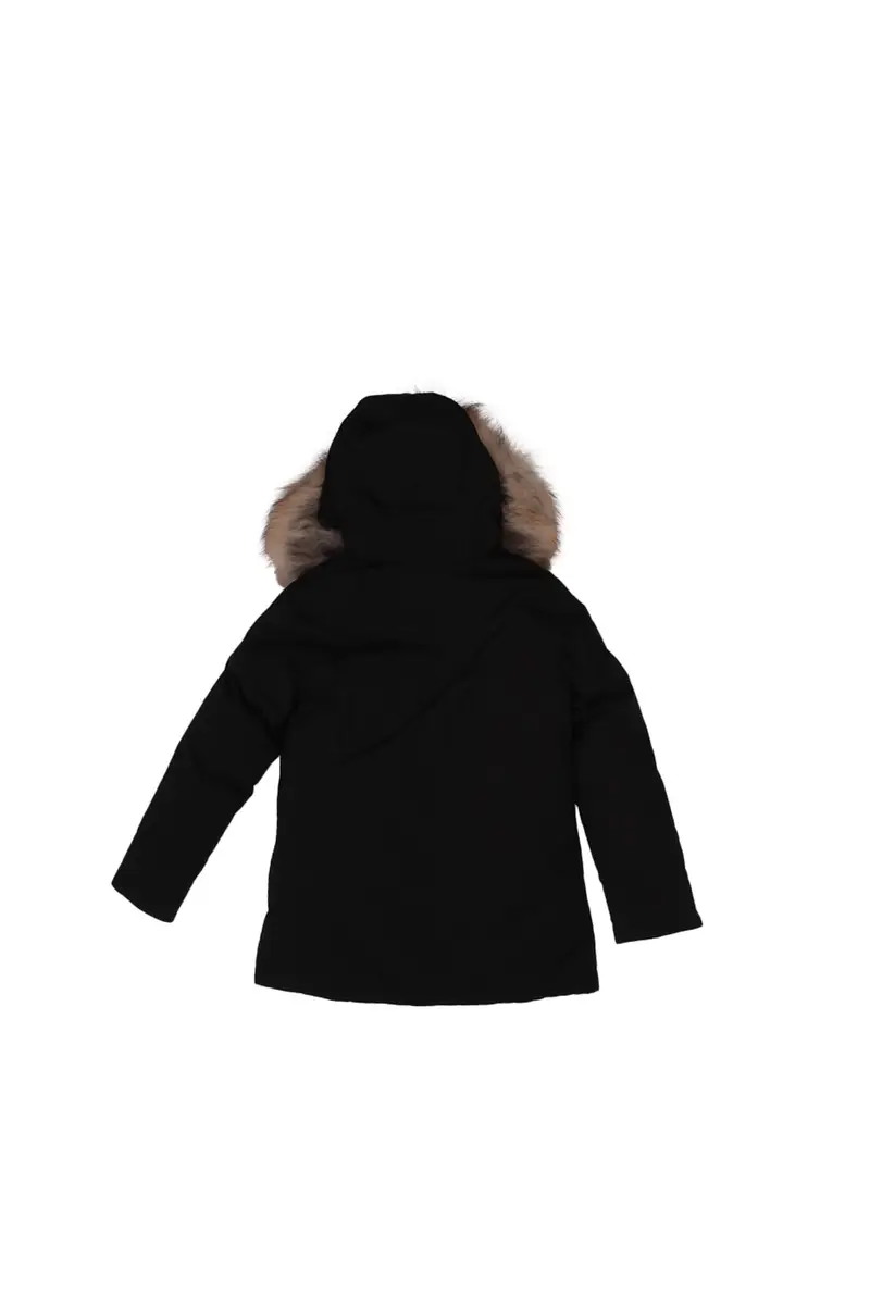 Woolrich Parka Nero 2954300 miniatura 2