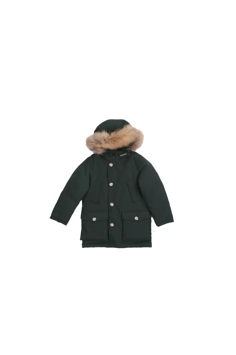 Woolrich Parka Verde 3707068