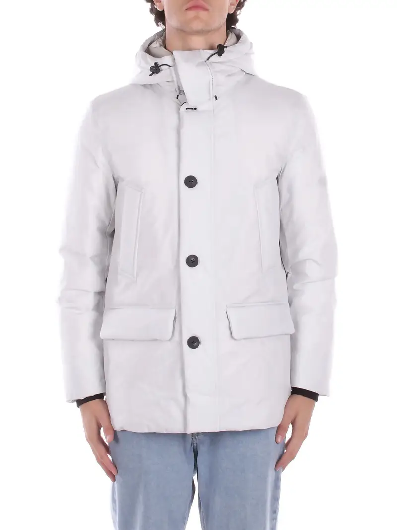 Woolrich Parka Uomo Grigio 3032570