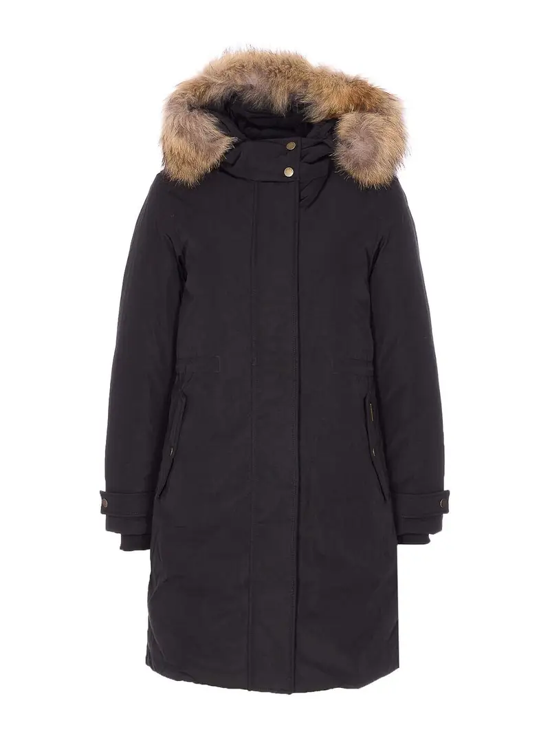 Woolrich Parka Nero 3866331