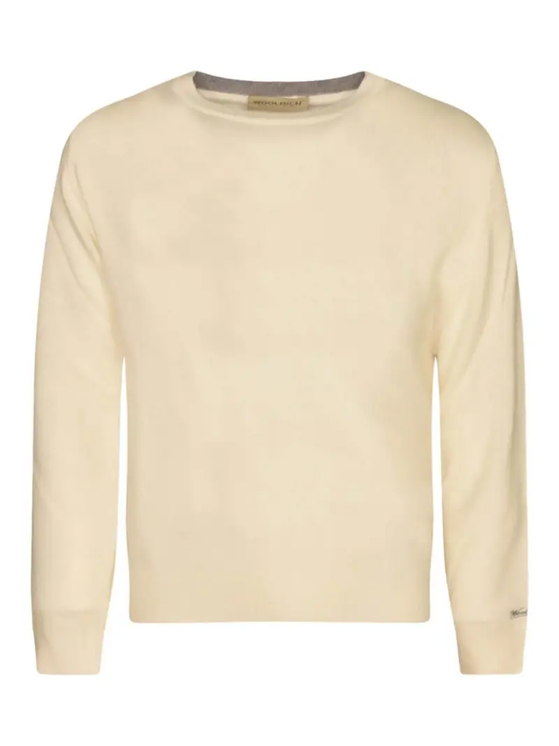 Maglione Bianco