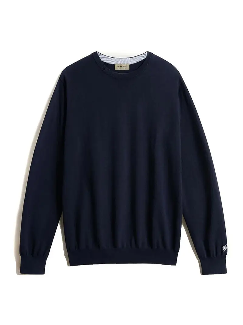 Maglione Blu
