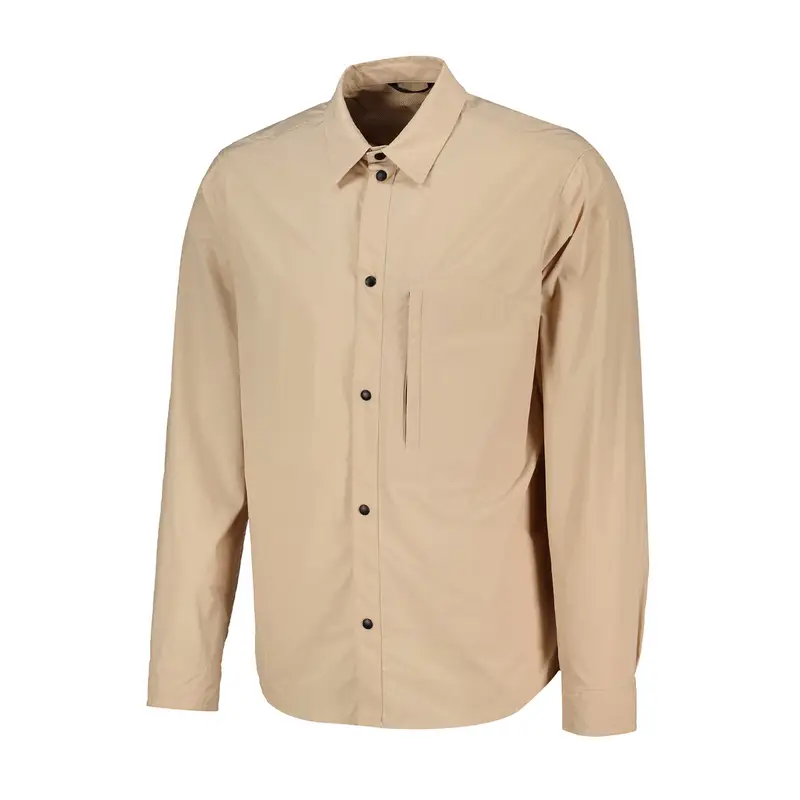 OVERSHIRT NYLON URBAN TOUCH CITY