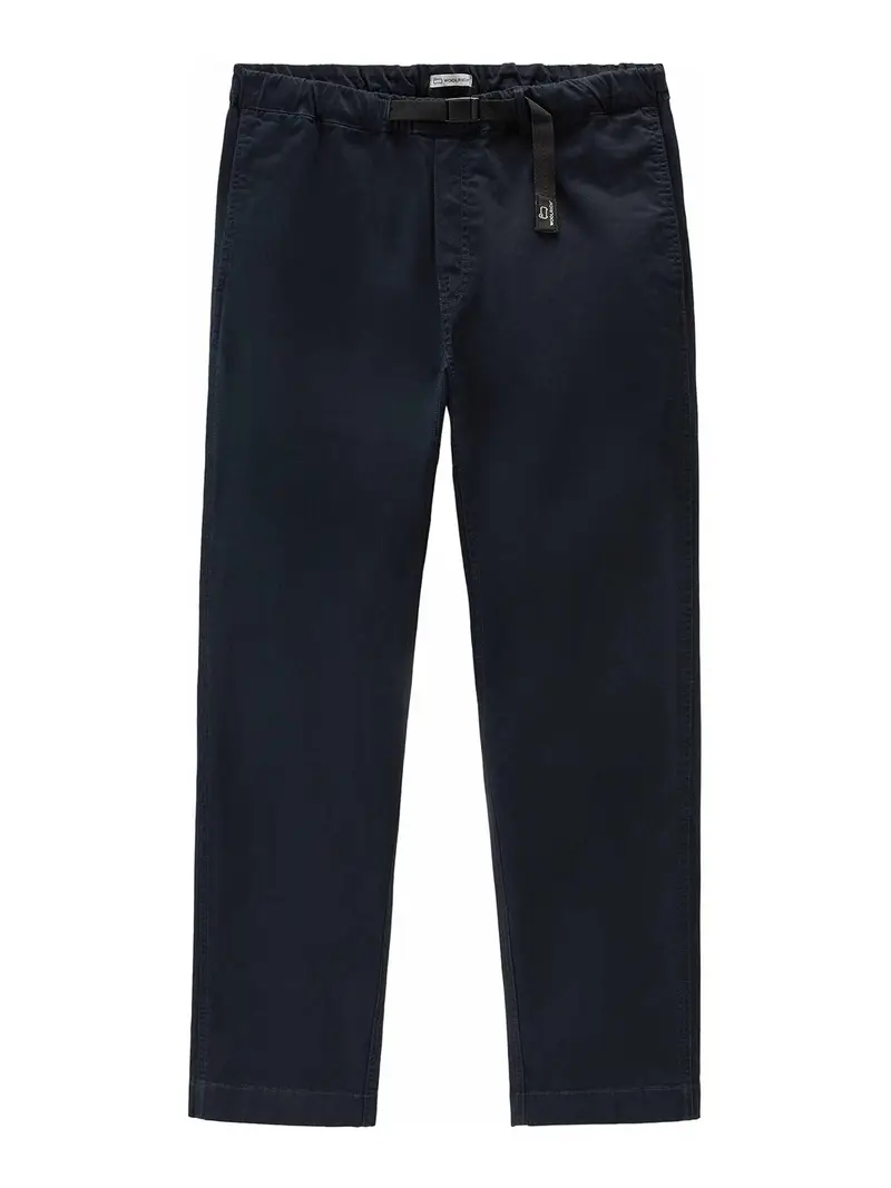 Pantaloni Easy Blu