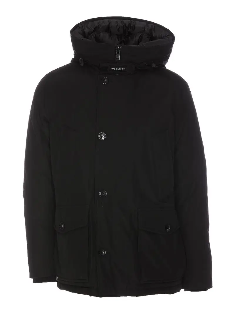 Woolrich Parka Nero 4127524