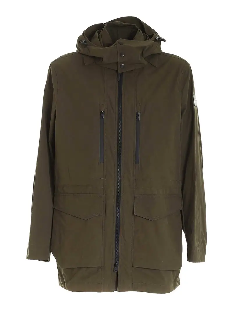 Woolrich Parka Verde 3357103