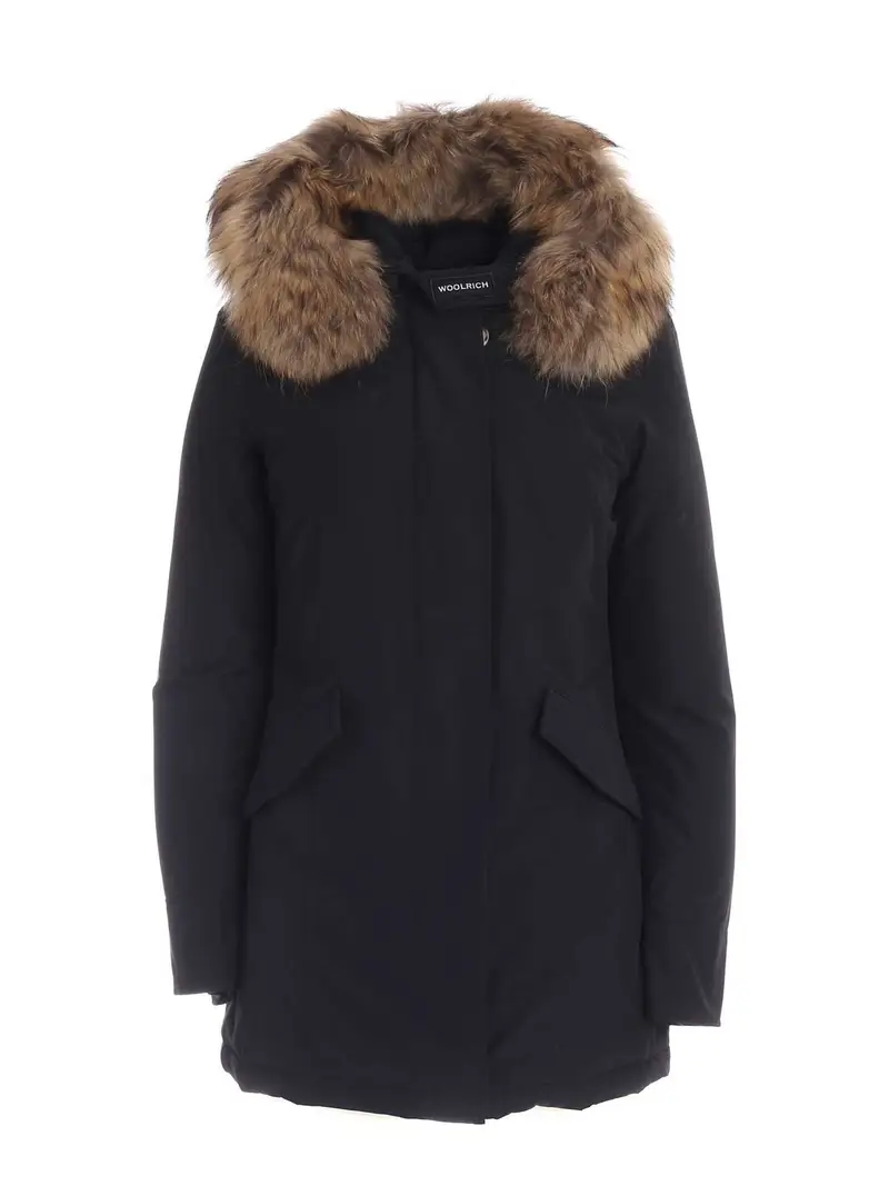 Woolrich Parka Blu 4141431