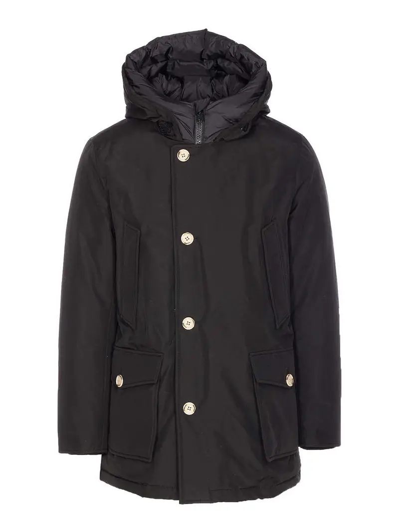 Woolrich Parka Nero 4013373